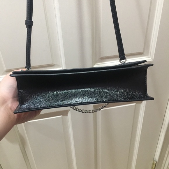 Kate Spade Soiree Dot Convertible Crossbody Purse - Picture 8 of 11